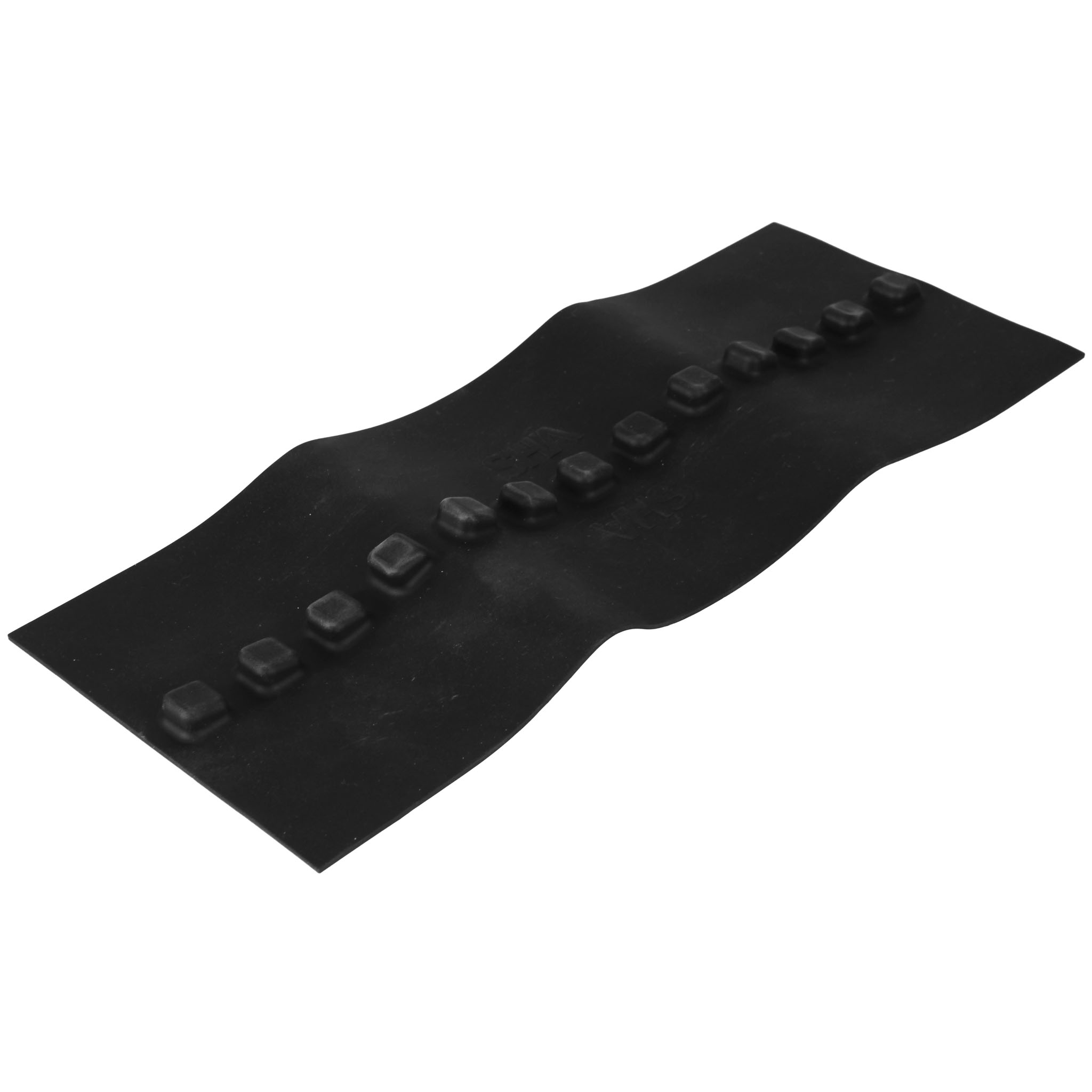 RideWrap VHS V-3 Chain Sound Dampener Matte Black
