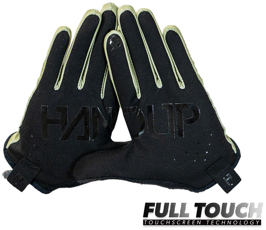 Handup Most Days Gloves - Moss Green - Image 3