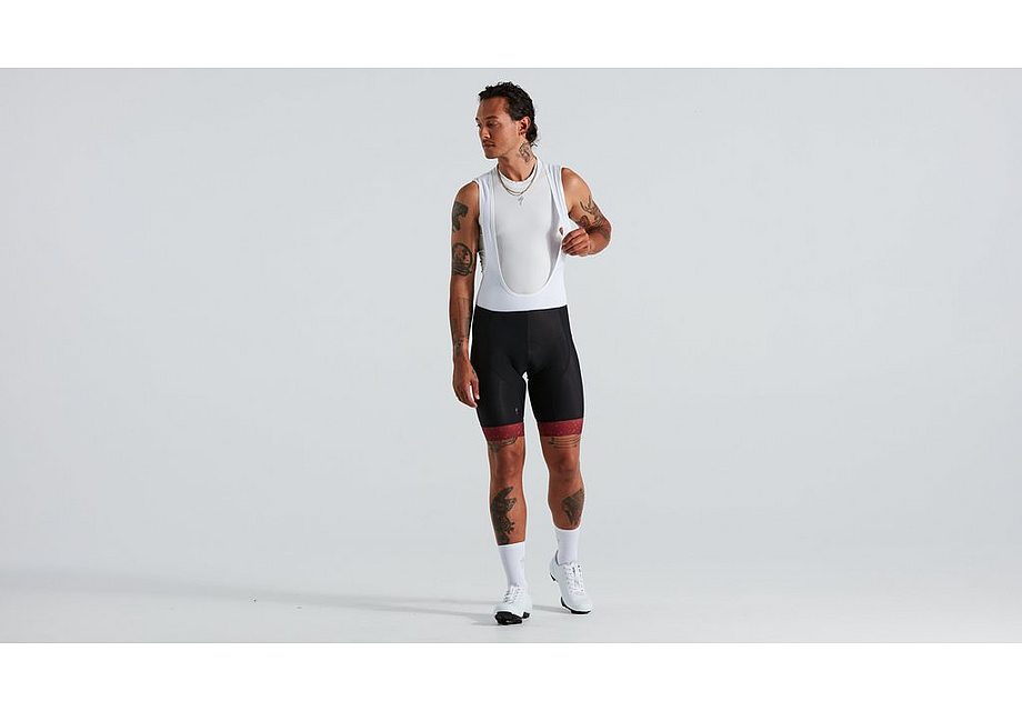 2022 Rbx Logo Bib Short Men variant 2