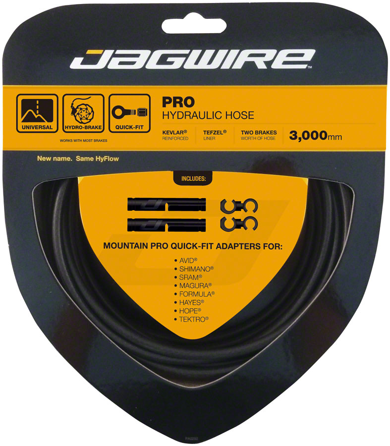 Jagwire Pro Hydraulic Disc Brake Hose Kit - 3000mm variant 4