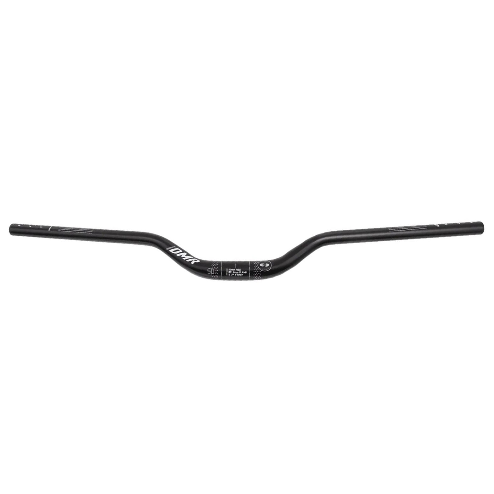 DMR ODUB Riser Handlebar, Black variant 3