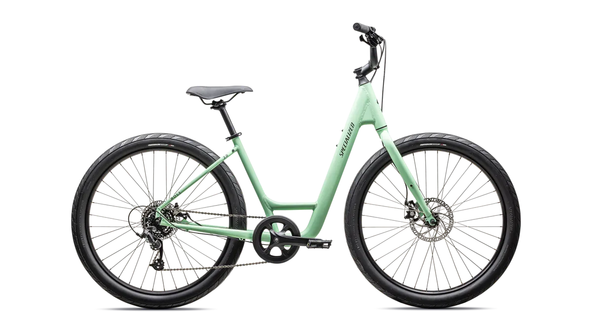 Roll 2.0 Low Entry Roll 2.0 Low Entry