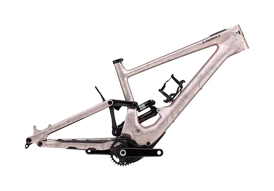 S-Works Turbo Kenevo SL 2 Frameset