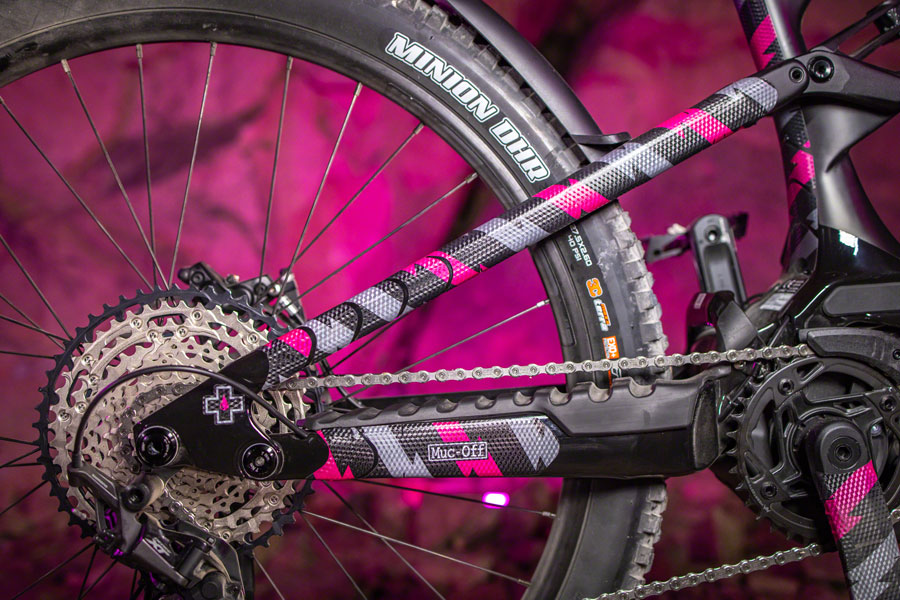 Muc-Off Chainstay/Seatstay Protection Kit - 20-Piece - Image 11