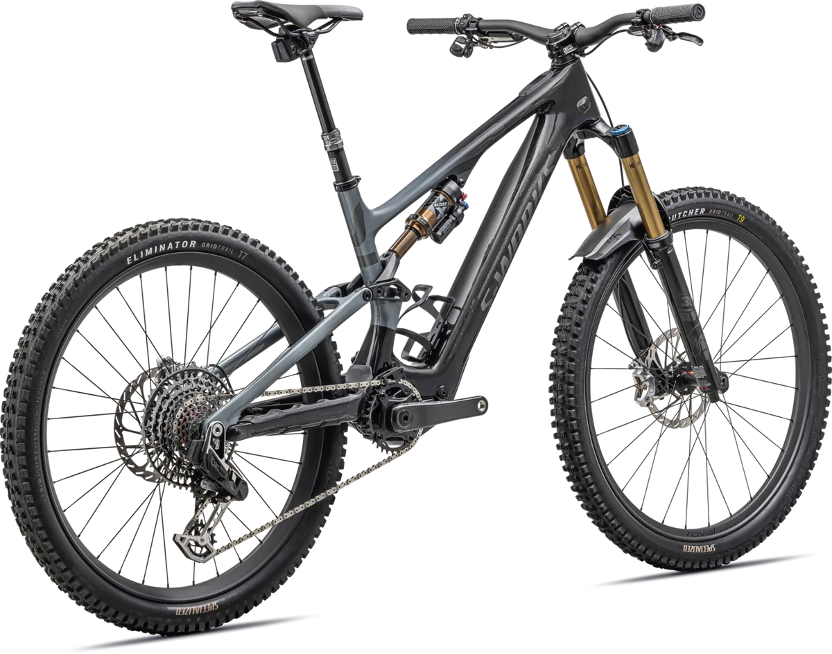 S-Works Turbo Levo SL Carbon - Image 3