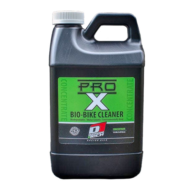Dumonde Tech Pro X Bio Bike Cleaner Concentrate 1/2 Gallon Dumonde Tech Pro X Bio Bike Cleaner Concentrate 1/2 Gallon