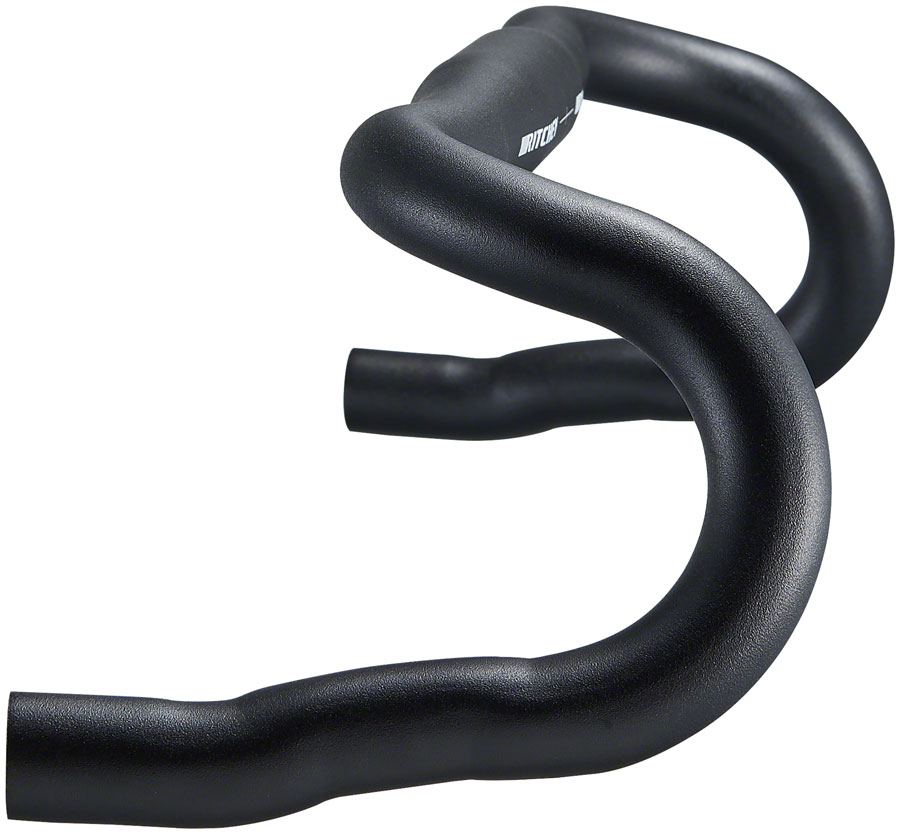 Ritchey RL1 Venturemax Drop Handlebar - Aluminum, 31.8mm, Black - Image 3