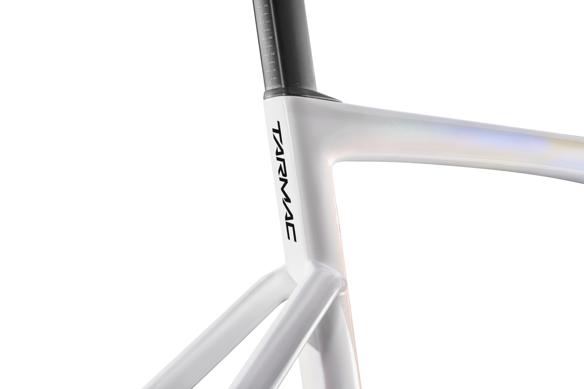 Remco's Reign Celebration Tarmac Frameset - Image 4