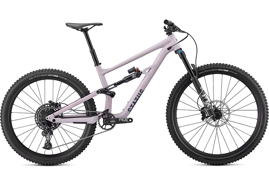 Specialized Status 140 Satin Clay / Cast Metallic Blue S5