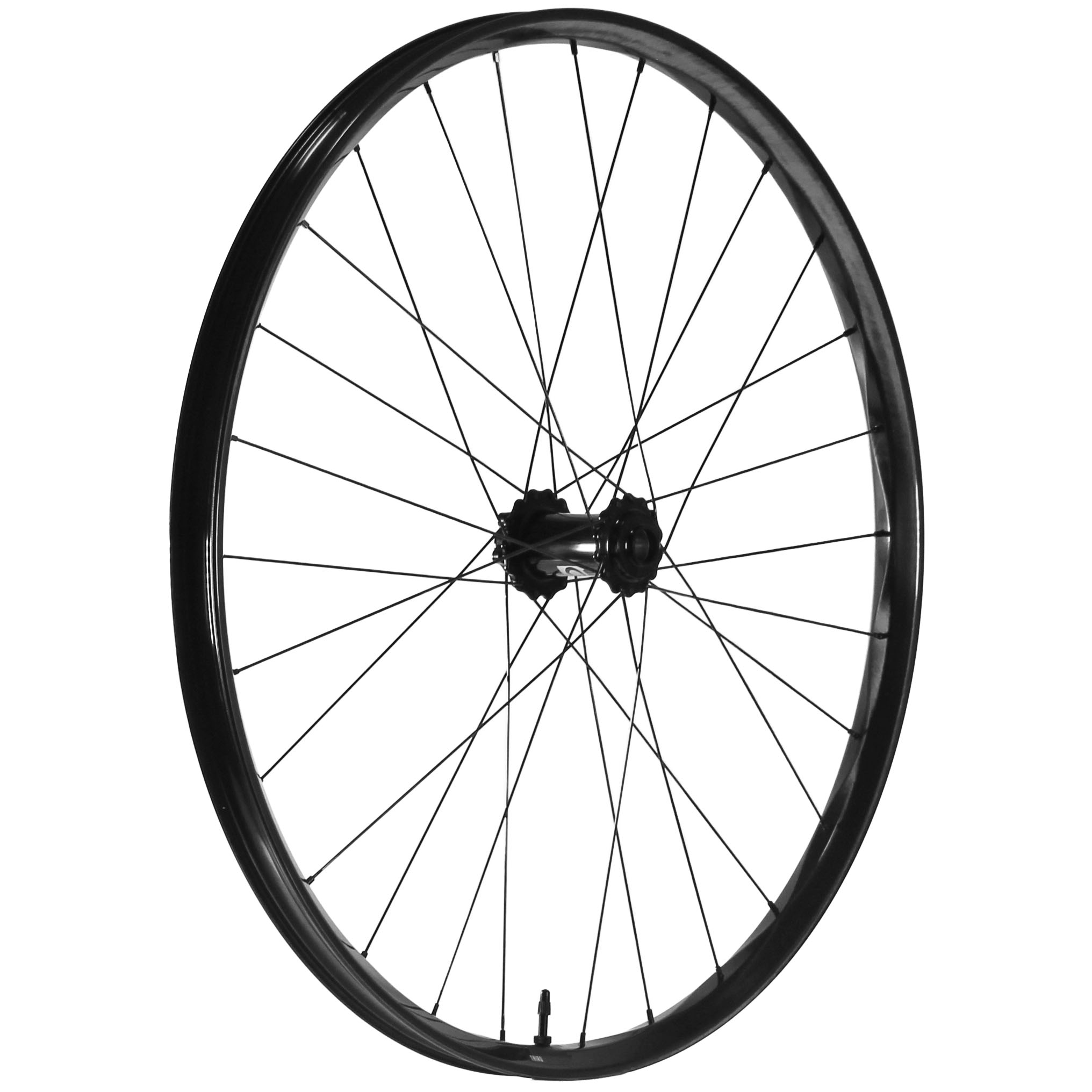 Industry Nine Triad 29" Front Wheel 20x110 Boost Black Industry Nine Triad 29" Front Wheel 20x110 Boost Black