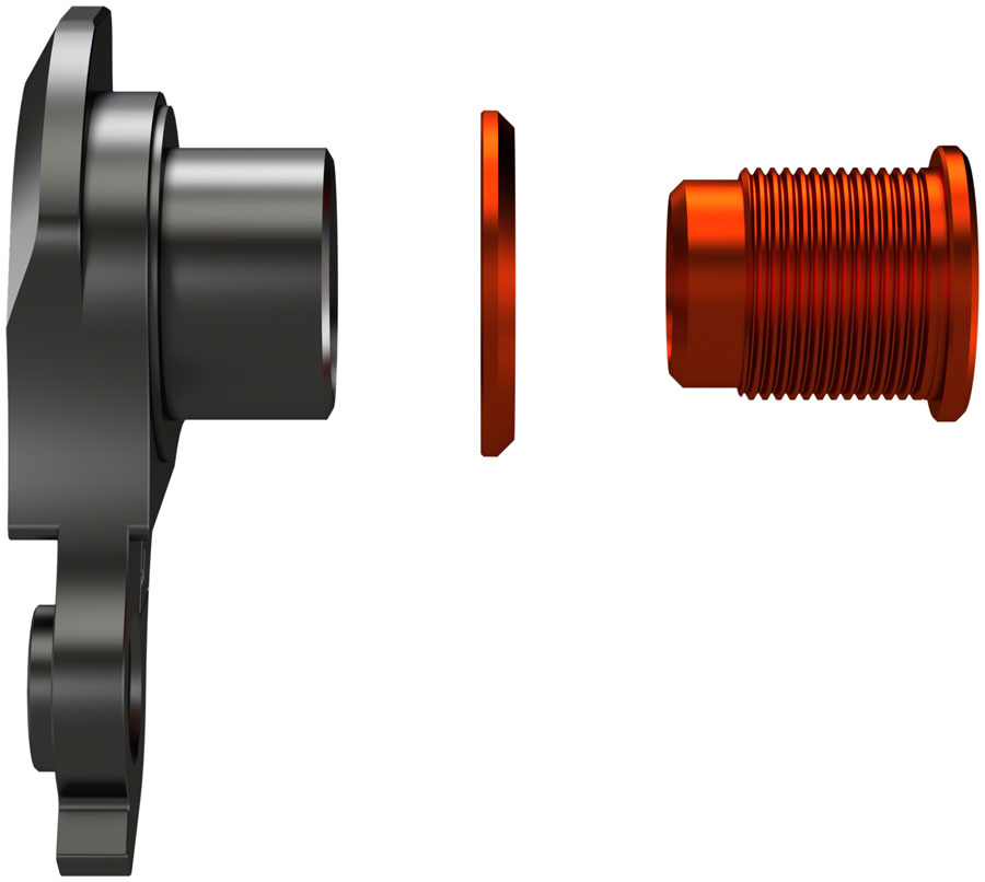 Wheels Manufacturing Universal Derailleur Hanger - Image 3