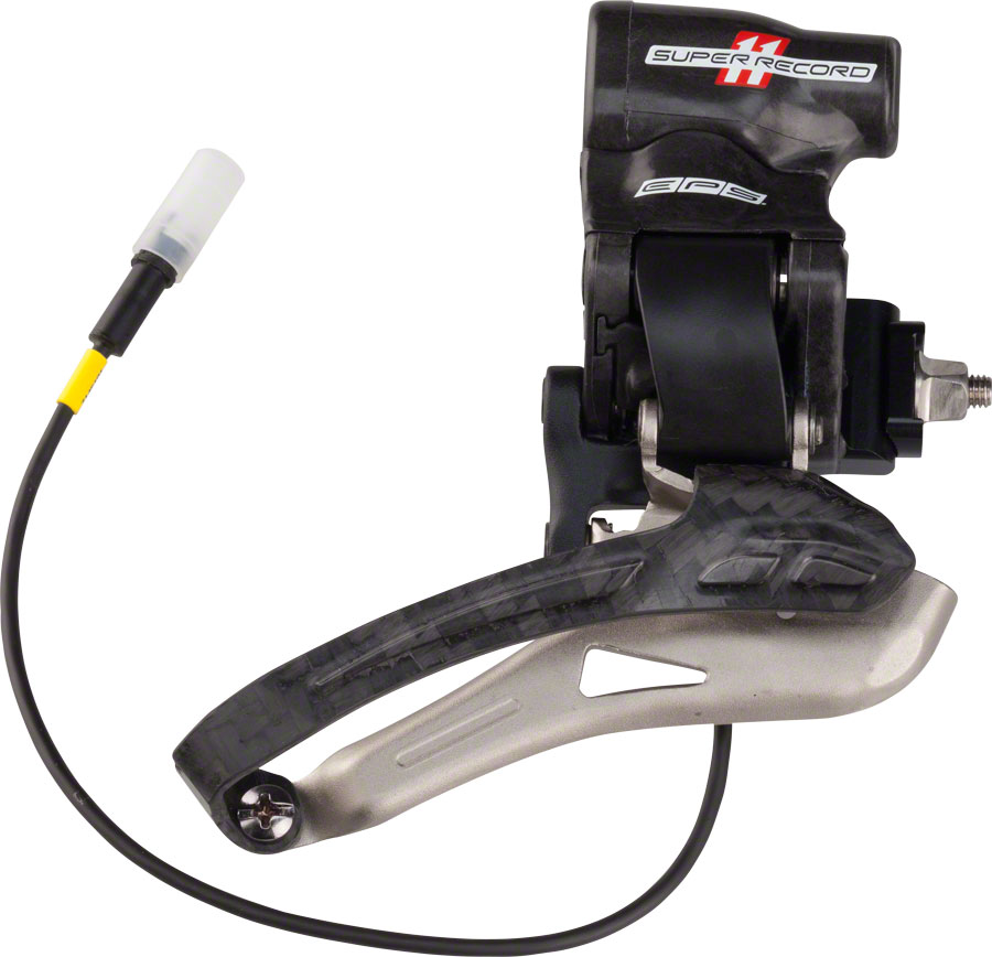 Campagnolo Super Record EPS Front Derailleur Campagnolo Super Record EPS Front Derailleur