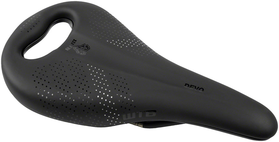 WTB Devo PickUp Saddle - Black variant 2