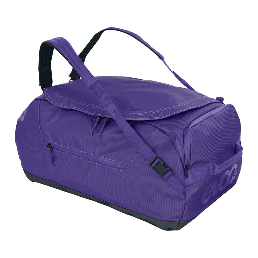 EVOC Duffle Bag 60L Violet/Black