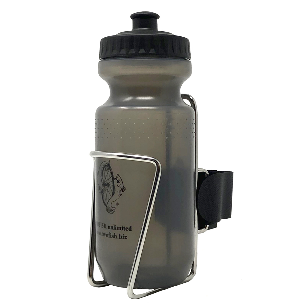 Twofish Quick Cage With Bottle Twofish Quick Cage With Bottle