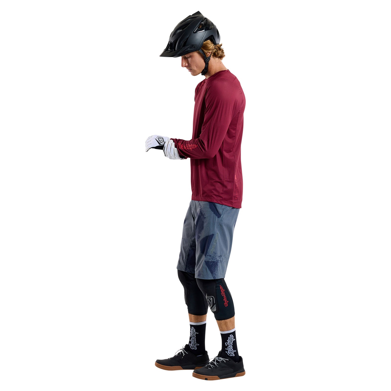 Skyline Air Short W/Liner Flared Steel - Image 10
