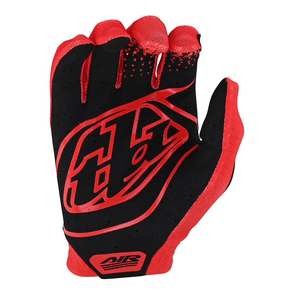Air Glove Solid Red - Image 2