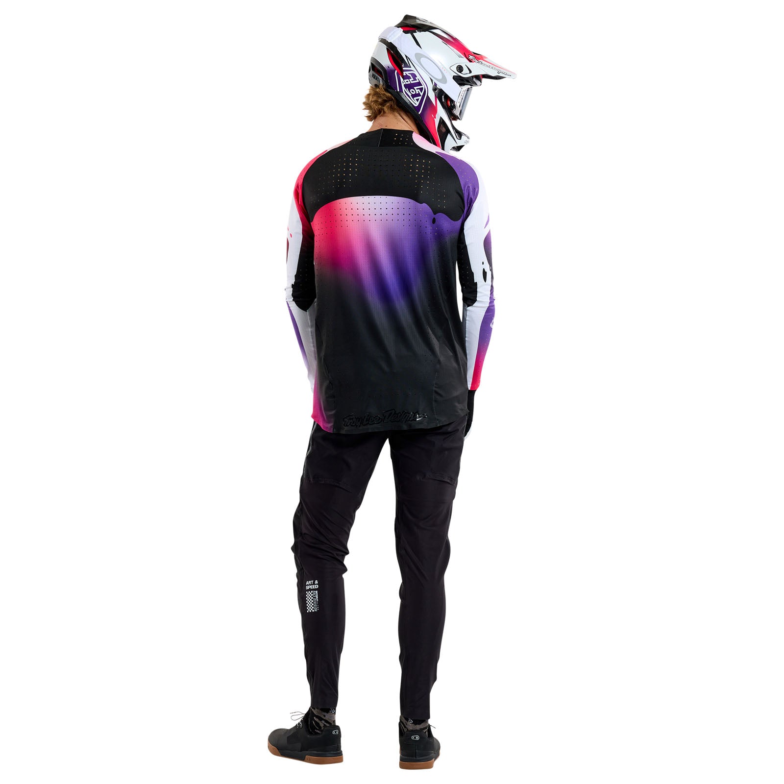 Sprint Ultra Jersey Drip Purple - Image 13