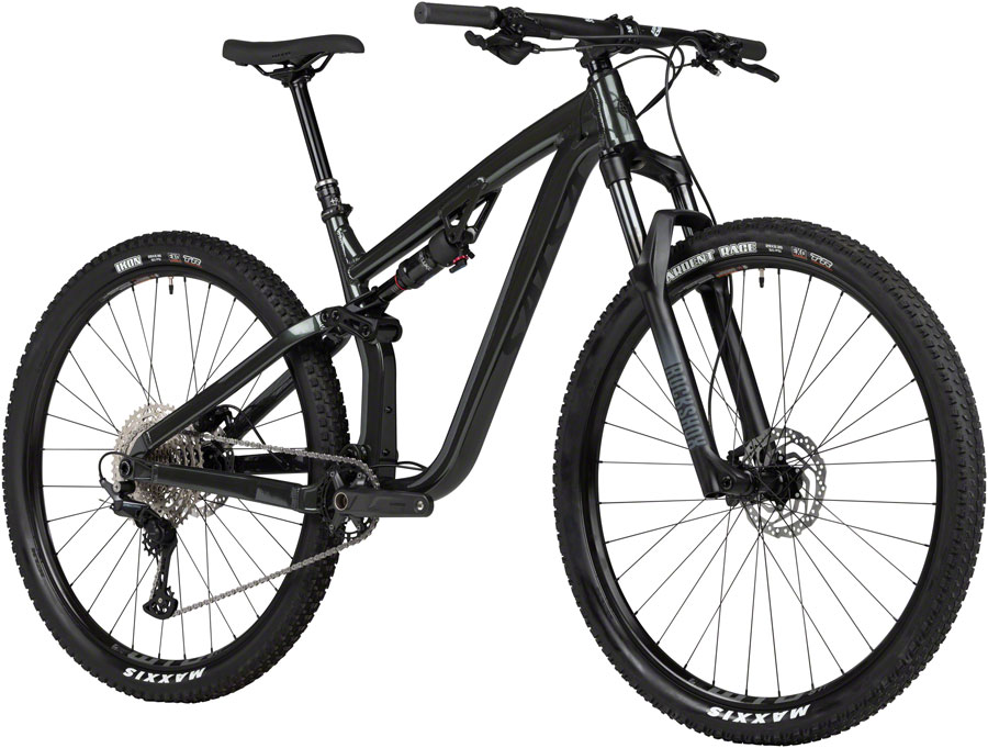 Salsa Spearfish Deore Bike - Image 2