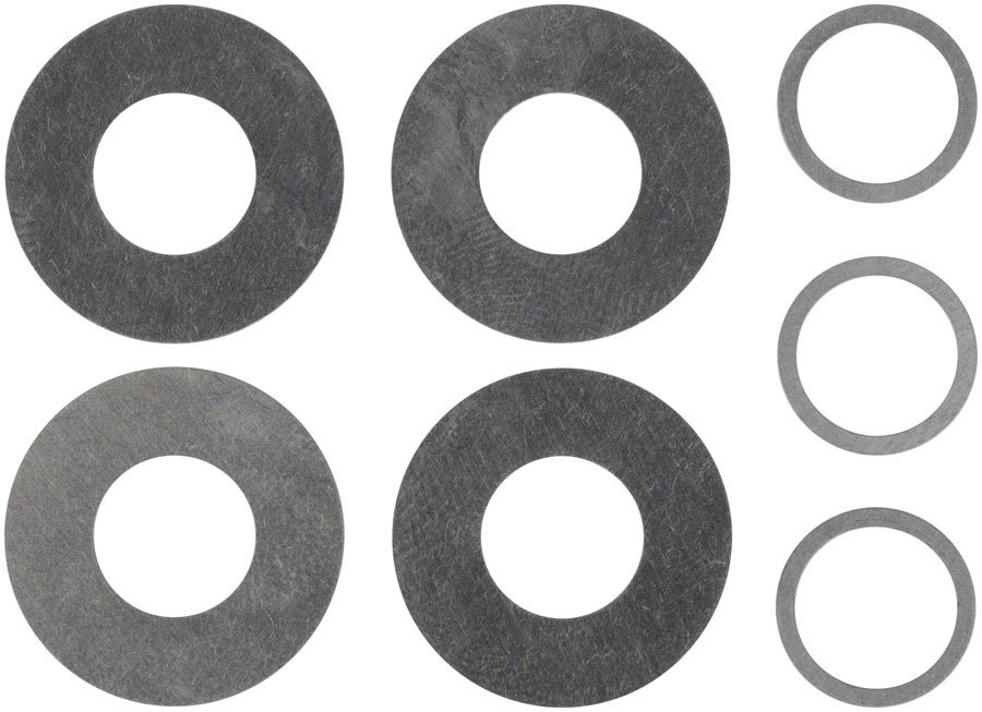 RockShox Rear Shock Tune Assembly variant 4