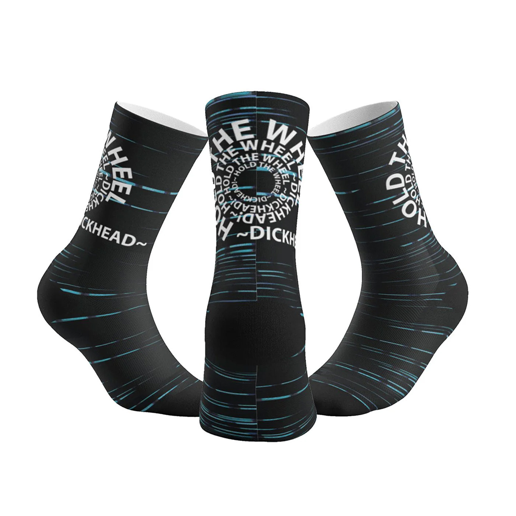 Defeet Sub360 Evo Mont Ventoux 6" Wheel Socks