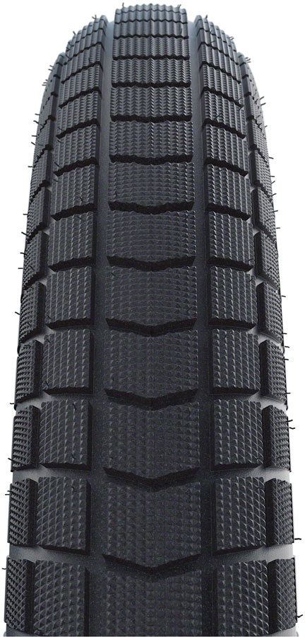 Schwalbe Super Moto-X Tire - Clincher Wire Black - Image 2