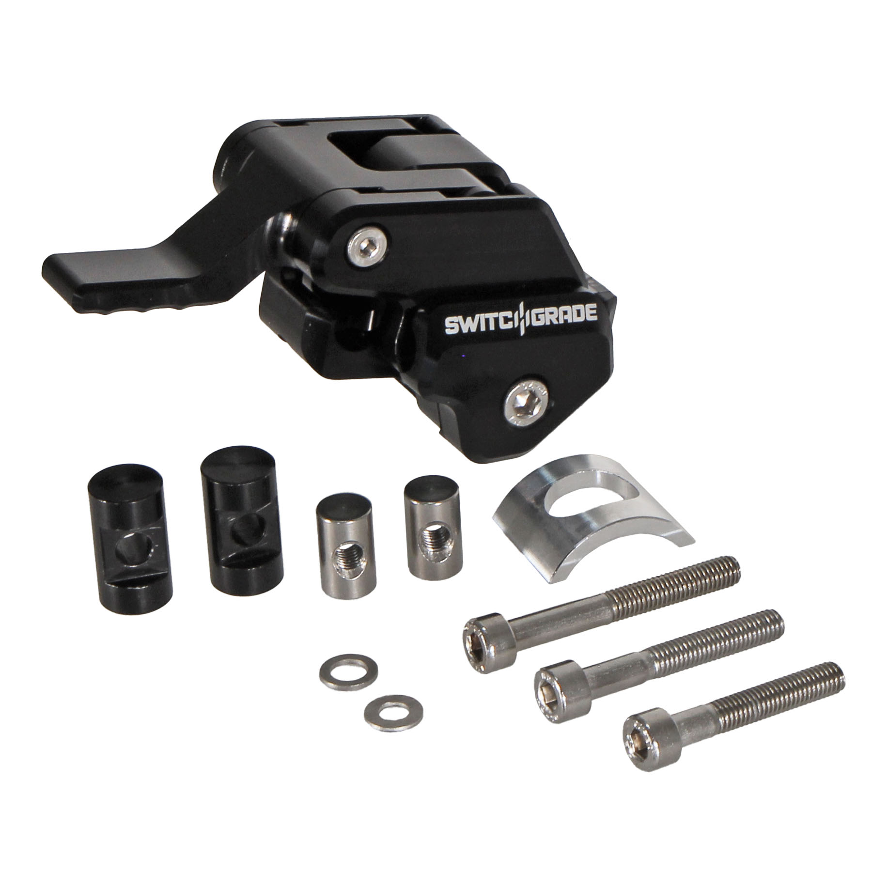 Aenomaly Constructs SwitchGrade EVO Seat Angle Adjuster - Blackout variant 3