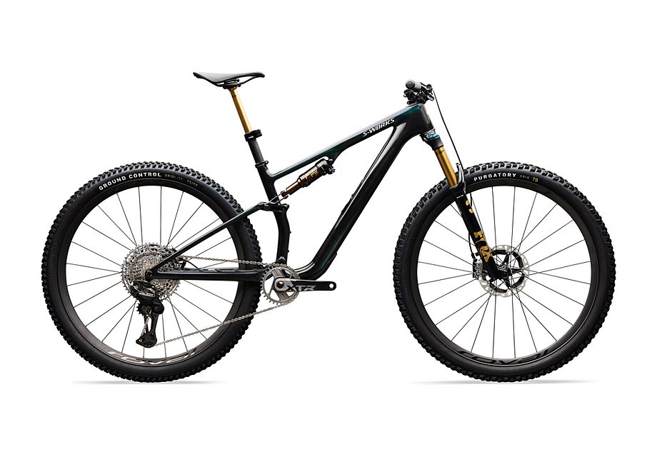 S-Works Epic 8 EVO - Shimano XTR Di2, FOX Factory