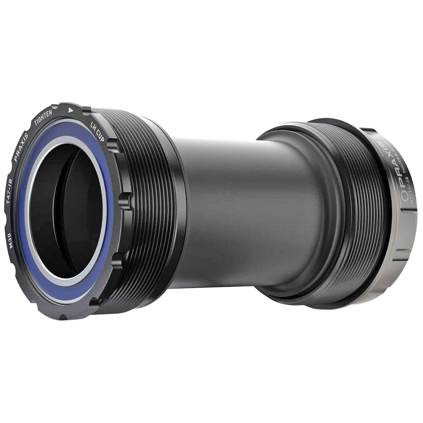 Praxis Works M30 T47 Asymmetric BB M30/28