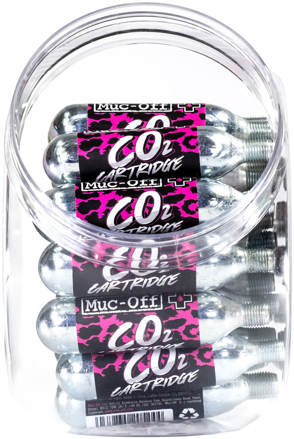 Muc-Off CO2 Cart Threaded - Image 3