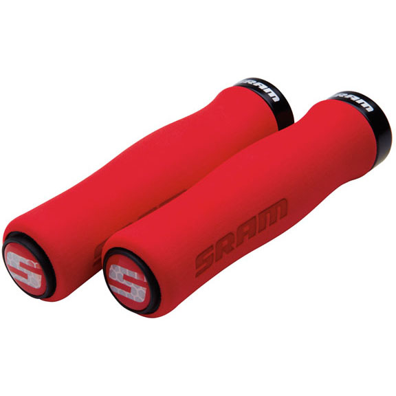 SRAM Locking MTB Foam Grips