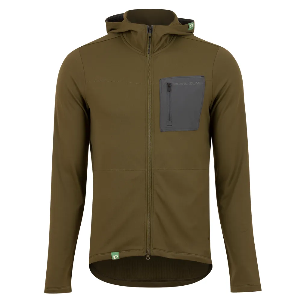 Men's Summit Hooded Thermal Jersey