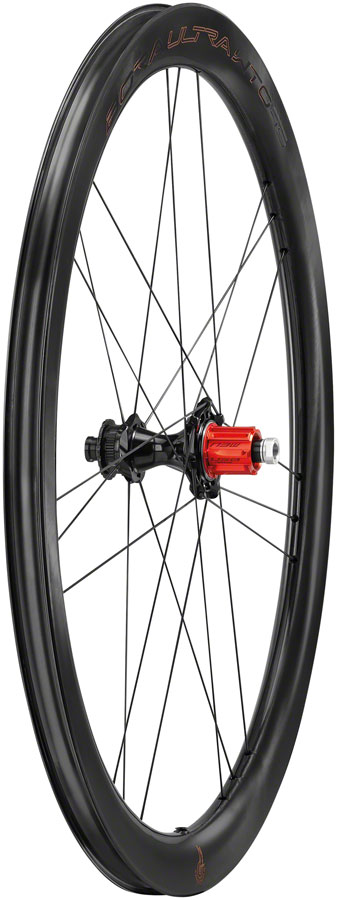 Campagnolo BORA Ultra WTO 45 C23 Rear Wheel - Image 2
