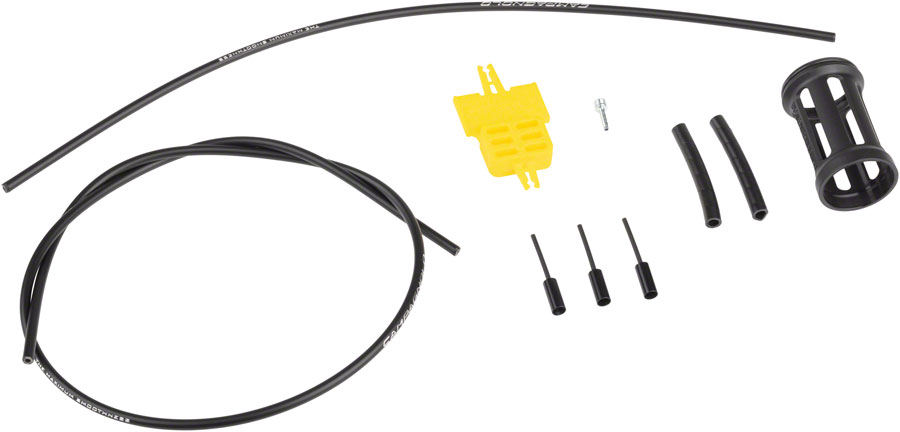 Campagnolo Record Ergopower Hydraulic Brake/Shift Lever Disc Caliper - Image 7