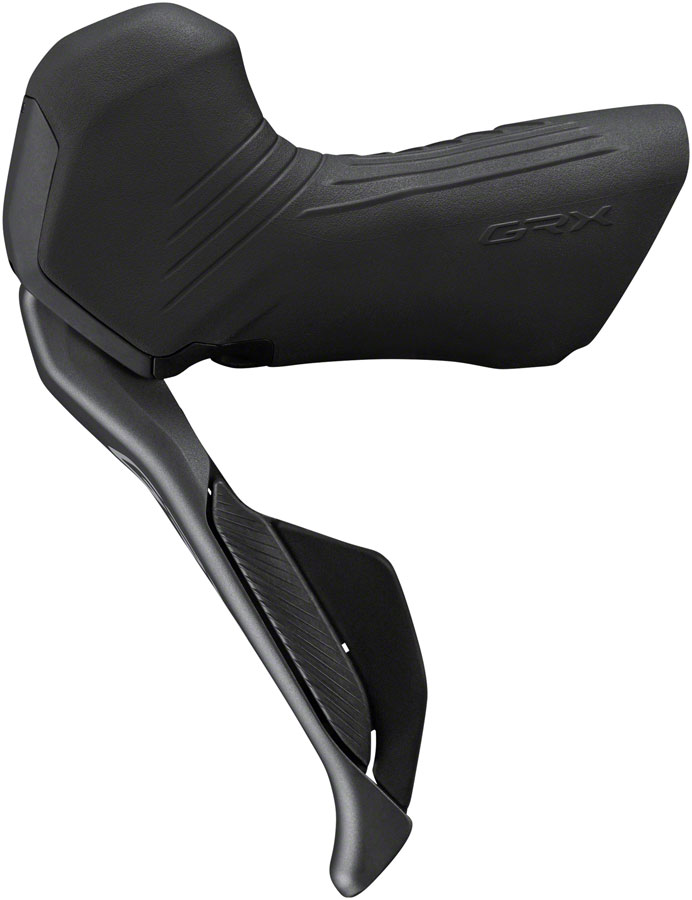 Shimano GRX ST-RX825 Di2 Shift/Brake Lever - Black - Image 3