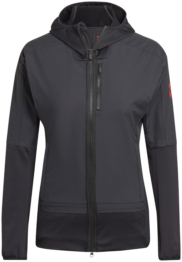 Five Ten Fleece Jacket - Women's, Black