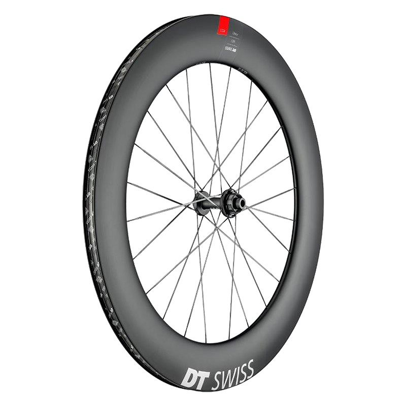 DT Swiss ARC 1100 80 DiCut Disc Wheel - Black