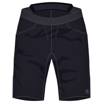 Endura Trailster Short Black L