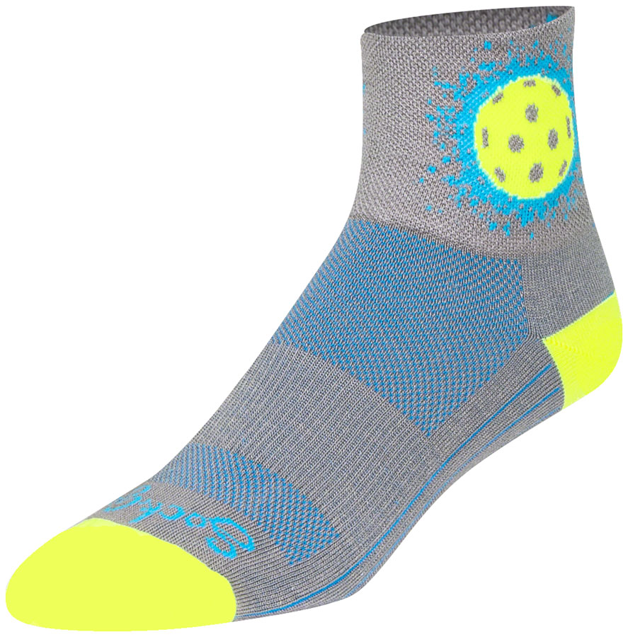 SockGuy Classic Pickle Nova Socks - Image 2