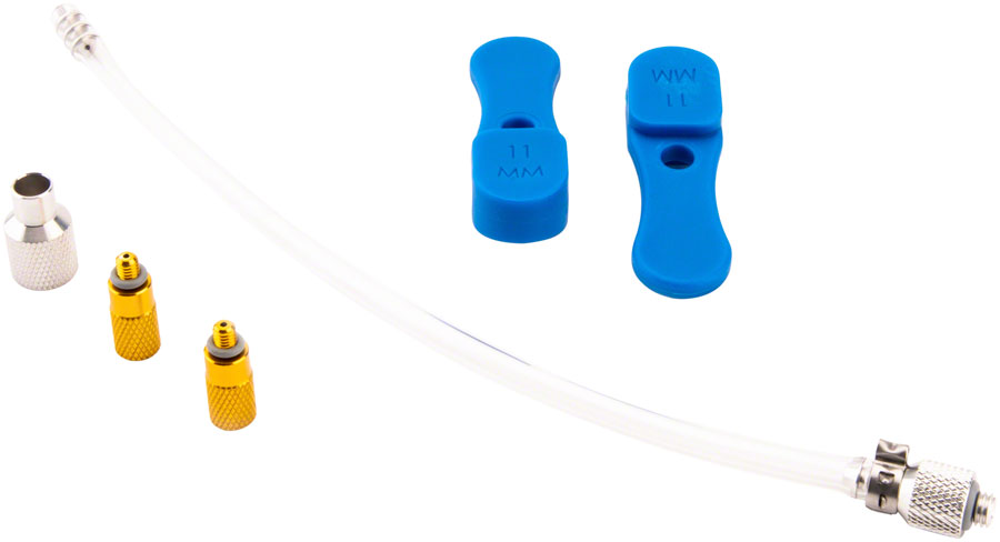 Park Tool BK-UK Hydraulic Brake Bleed Kit Upgrade Set Park Tool BK-UK Hydraulic Brake Bleed Kit Upgrade Set