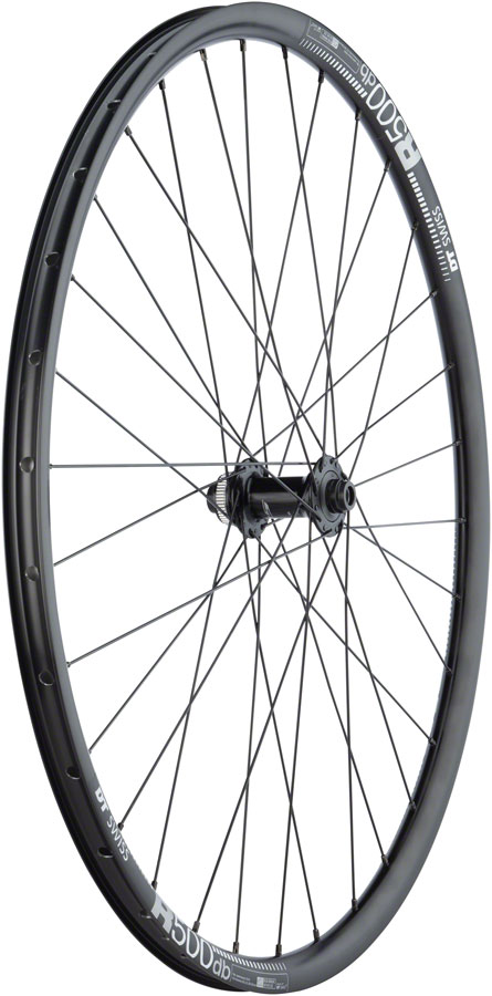 Quality Wheels 105/DT R500 Disc Front Wheel - Image 2