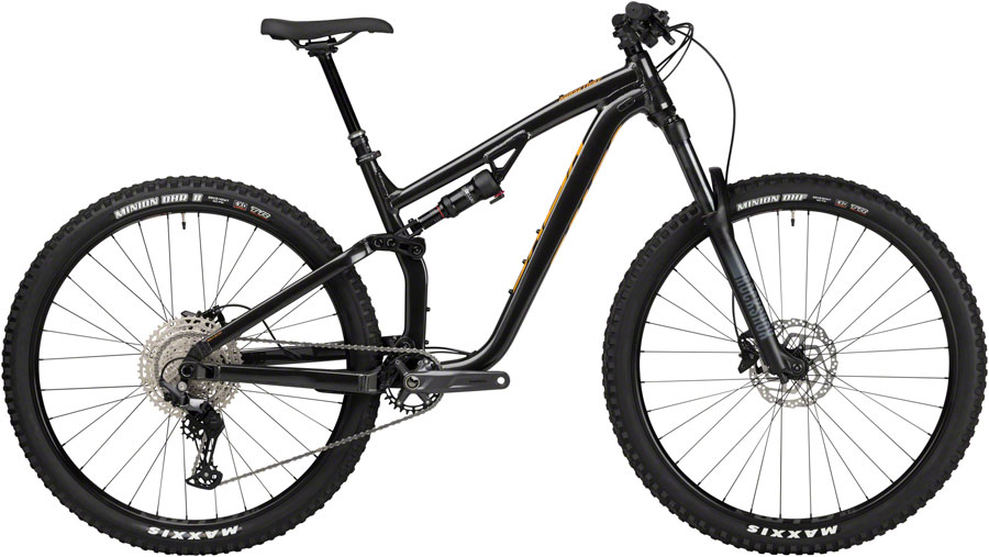 Salsa Horsethief Deore 12 Bike - 29", Aluminum, Dark Gray Salsa Horsethief Deore 12 Bike - 29", Aluminum, Dark Gray
