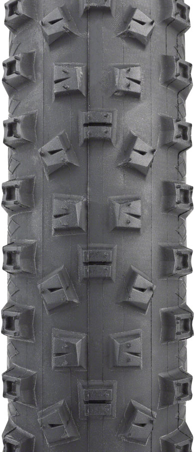 MSW Utility Player Tire - Black - Image 2