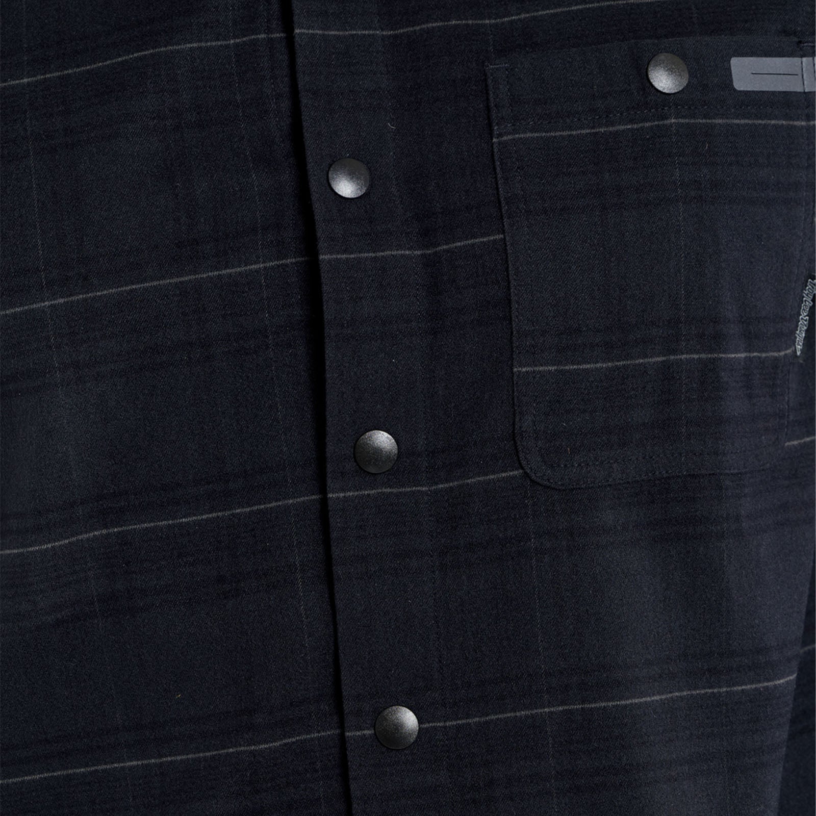 Grind Flannel Yd Plaid Carbon - Image 12