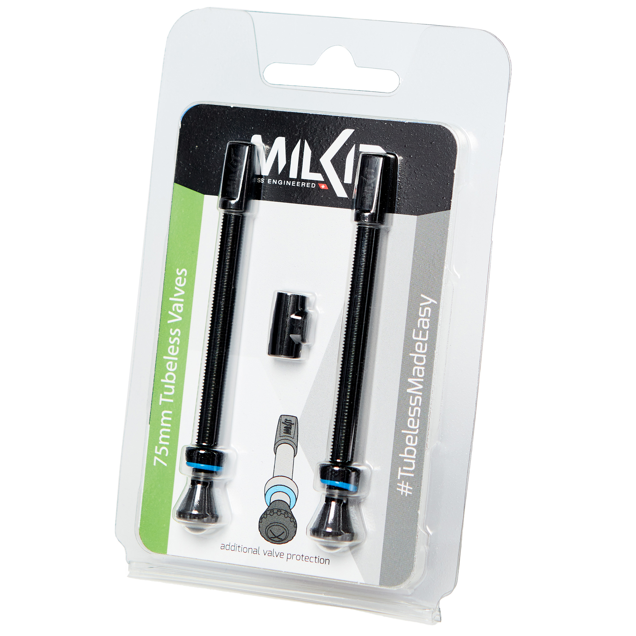MilKit Tubeless Replacement Valves variant 4