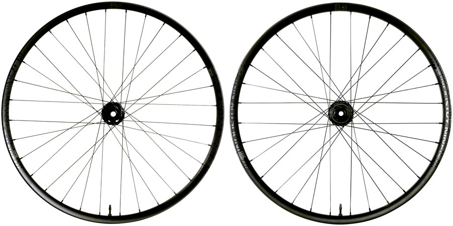 Industry Nine Hydra 2 DH S Wheelset - 29" 20 x 110mm DH Boost/12 x 157mm 6-Bolt HG11 BLK 32H