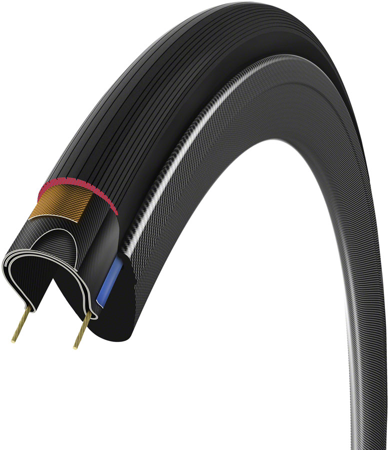 Vittoria Corsa N.EXT 700c Tire - Folding, Black, G2.0 - Image 6
