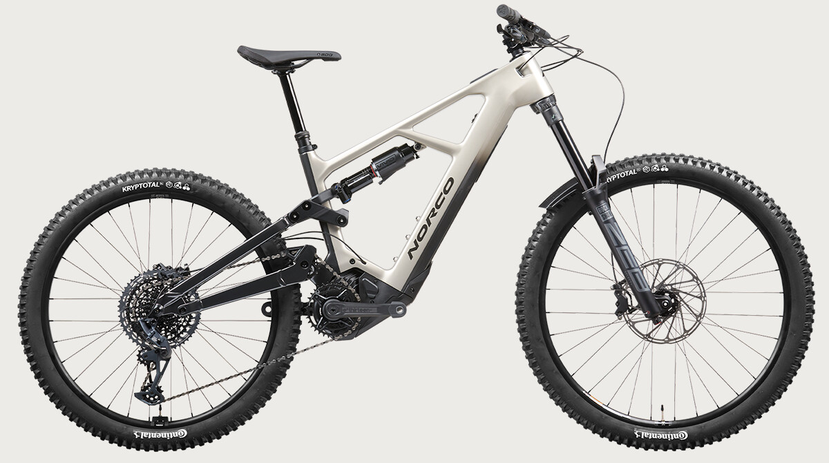 2024 Norco Range VLT C2