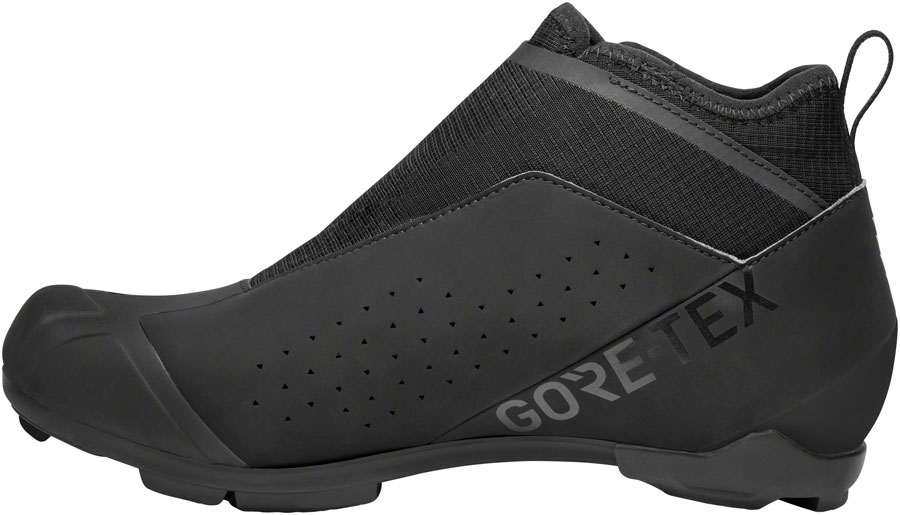 Sidi Hiemx Cycling Boot - Black/Black, Millenium Fit - Image 2
