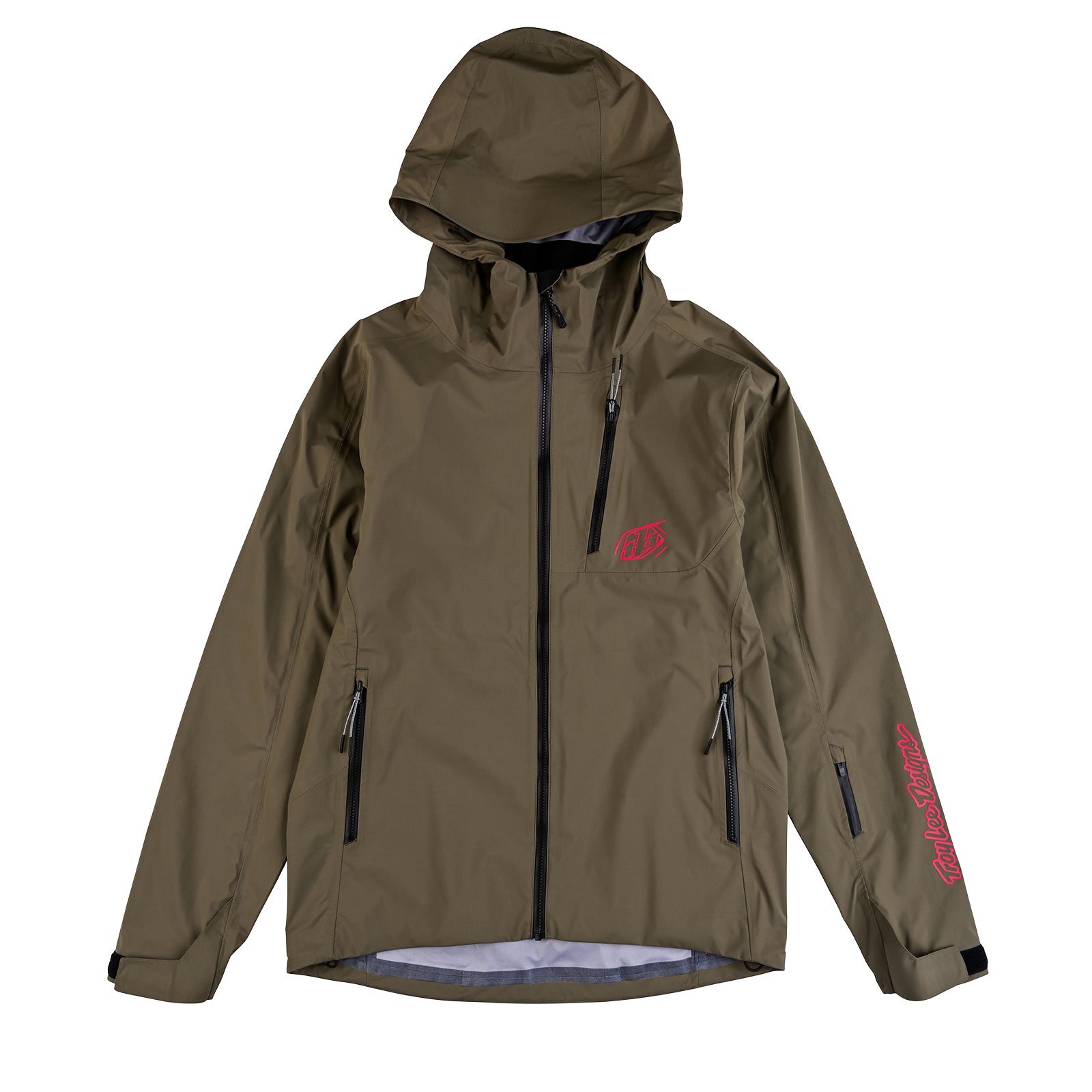 Resist Jacket Mono Dark Pine Resist Jacket Mono Dark Pine